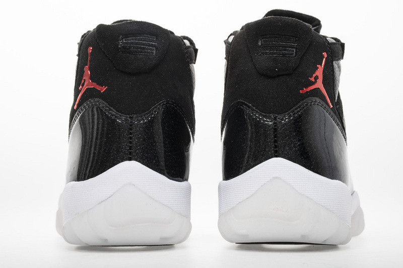 air jordan 11 retro "72-10" 378037-002