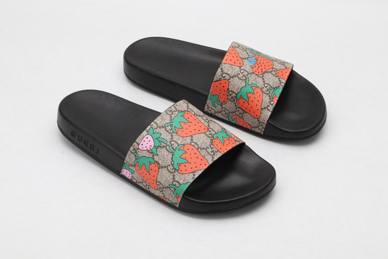 G*u*i slides with 