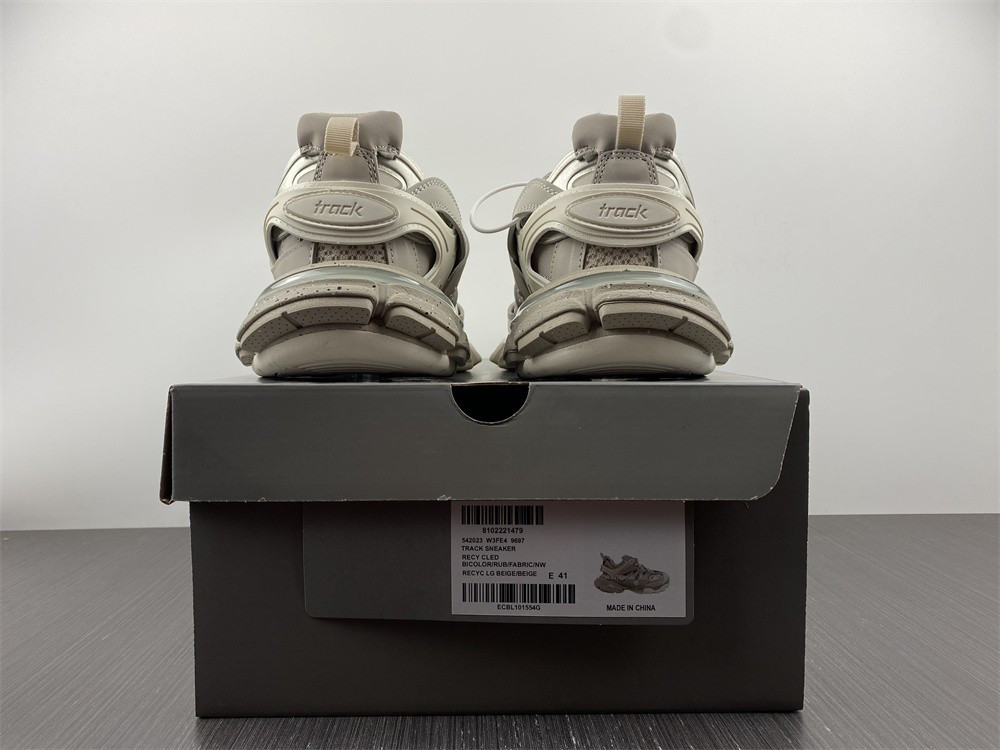 Ba*len*cia*ga track sneaker