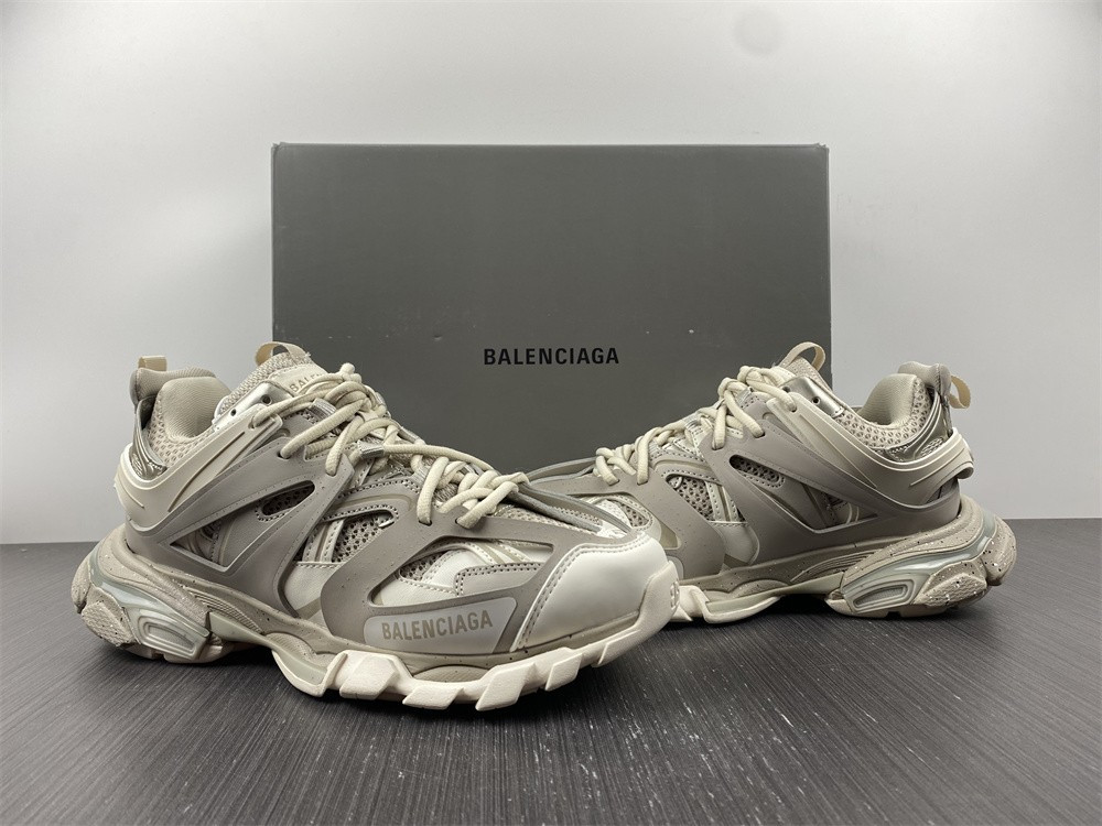 Ba*len*cia*ga track sneaker