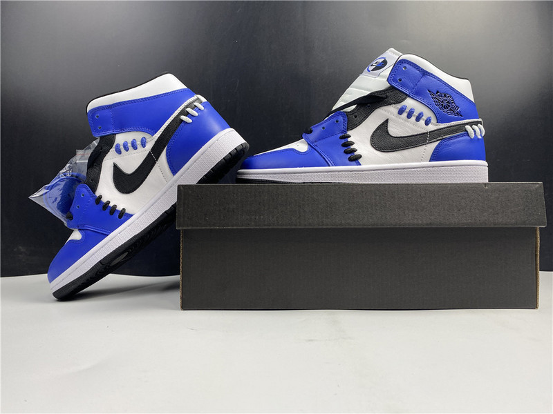 jordan 1 mid sisterhood cv0152-401