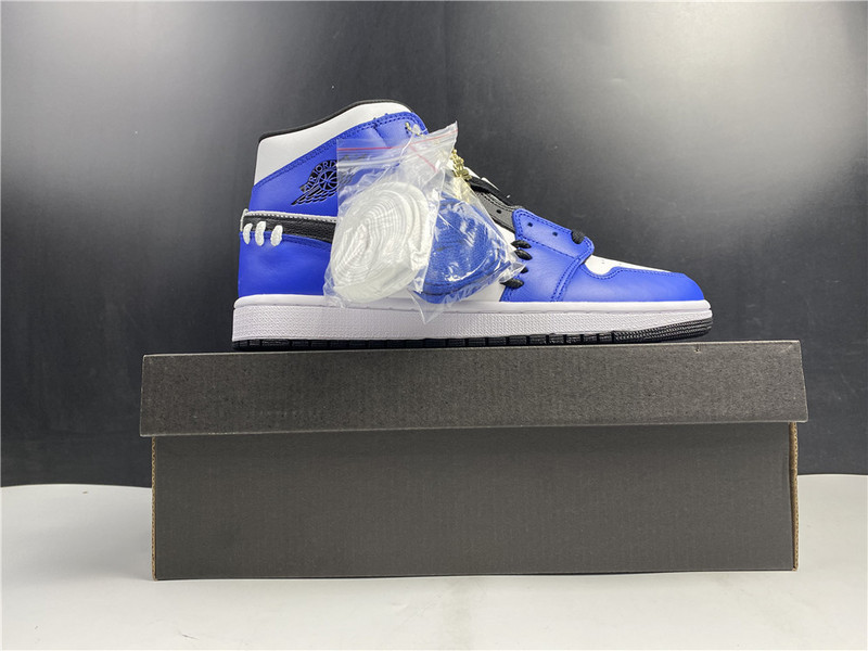 jordan 1 mid sisterhood cv0152-401