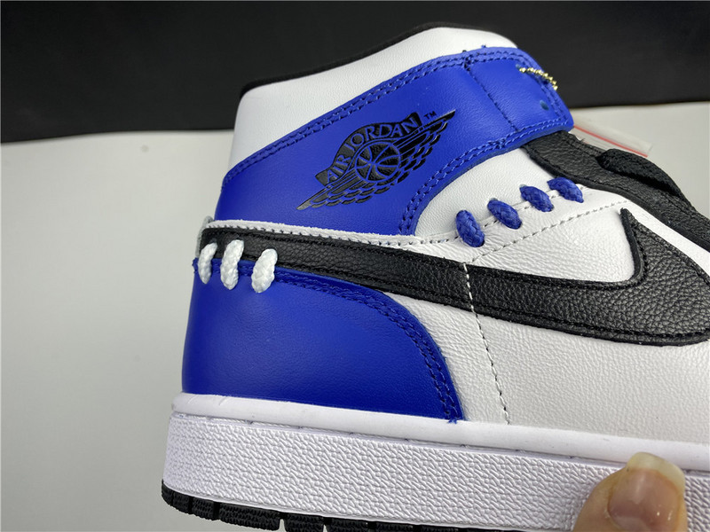 jordan 1 mid sisterhood cv0152-401
