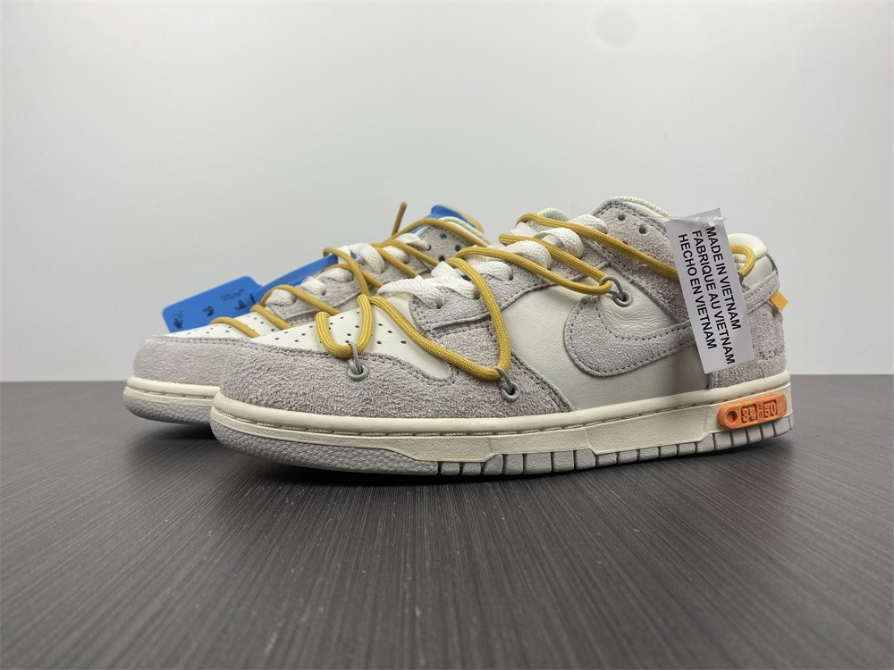 nike dunk low owt lot 34 - dj0950-102