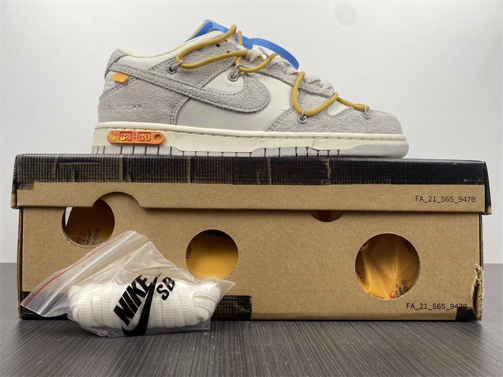 nike dunk low owt lot 34 - dj0950-102