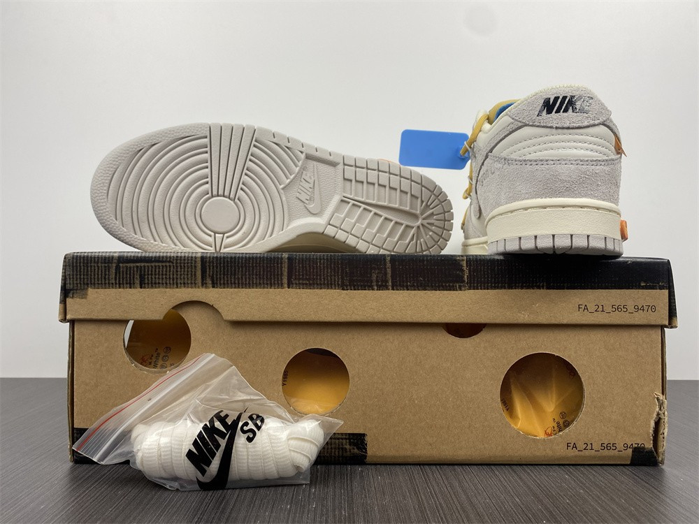 nike dunk low owt lot 34 - dj0950-102