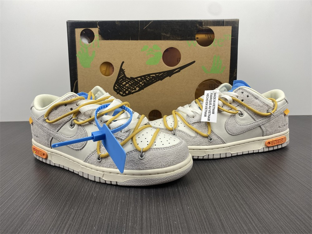 nike dunk low owt lot 34 - dj0950-102