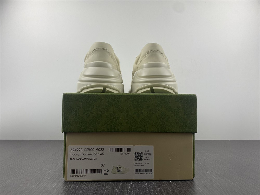 G*u*i sneaker