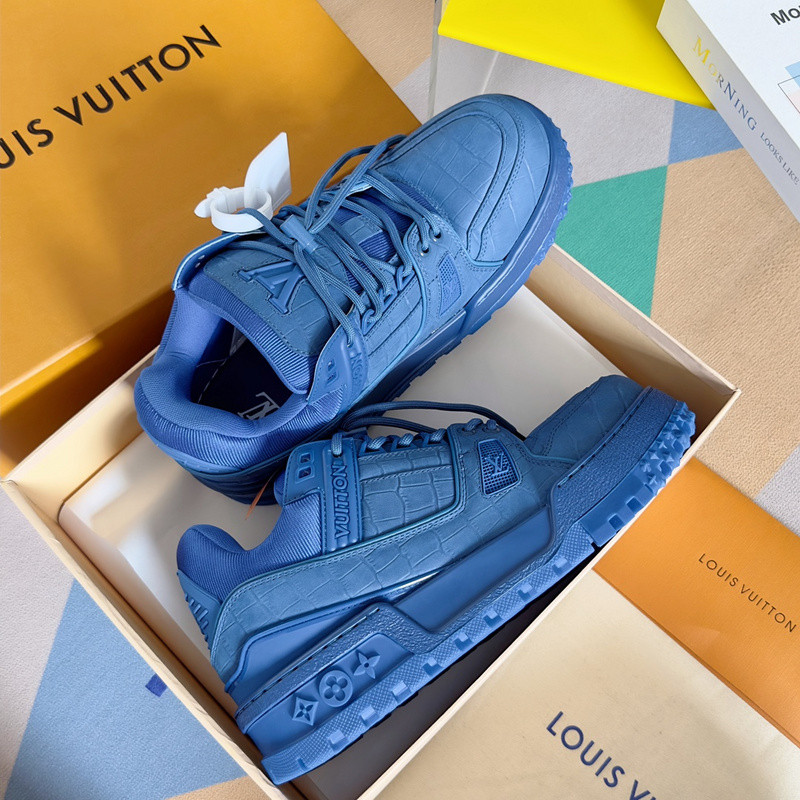 lwe trainer maxi sneaker