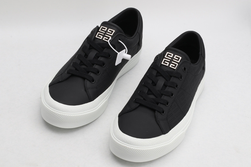 given sneakers