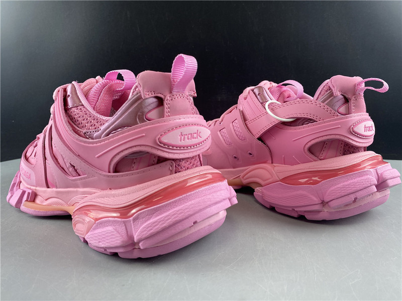Ba*len*cia*ga track sneaker