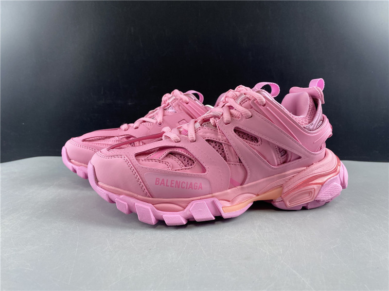 Ba*len*cia*ga track sneaker