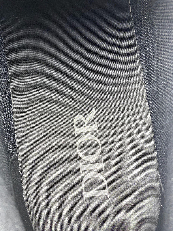 D*or homme b22 trainer sneaker