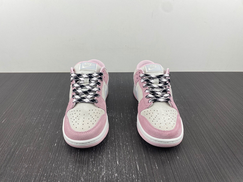 nike dunk low "pink foam" dv3054-600