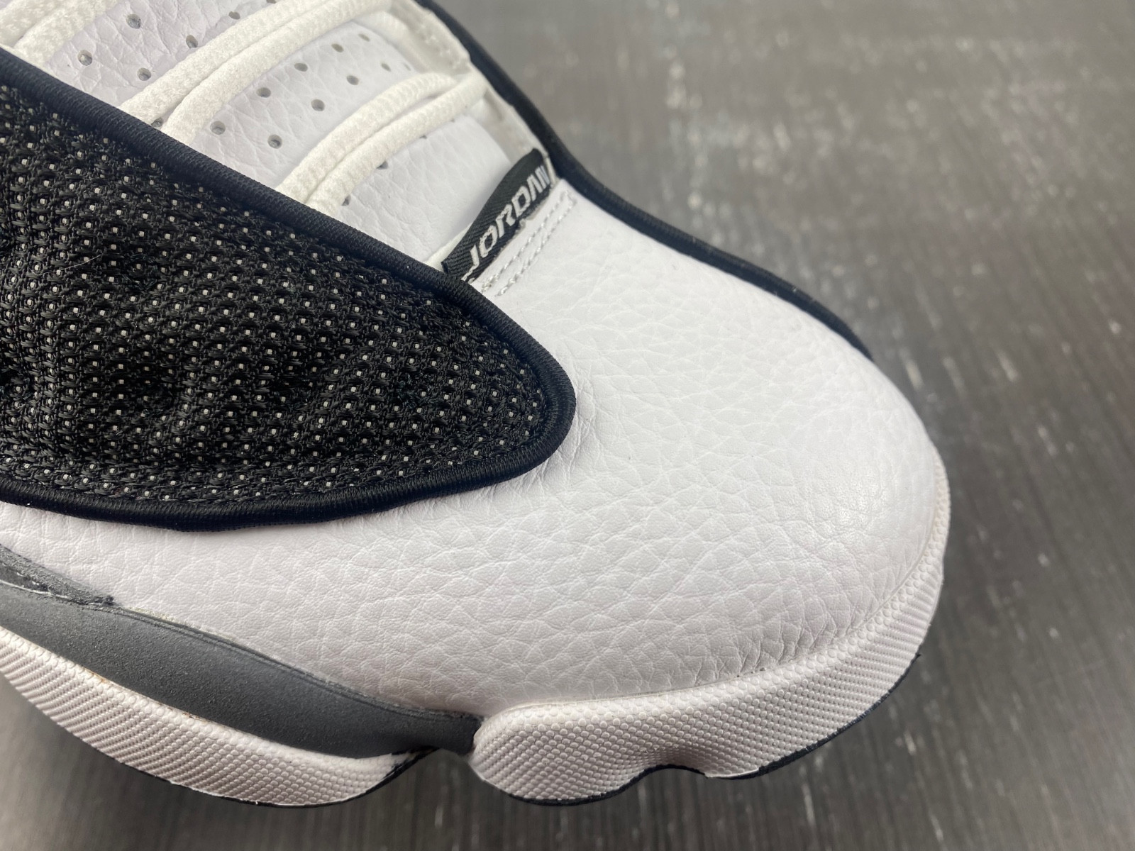 air jordan 13 retro "black flint" dj5982-060