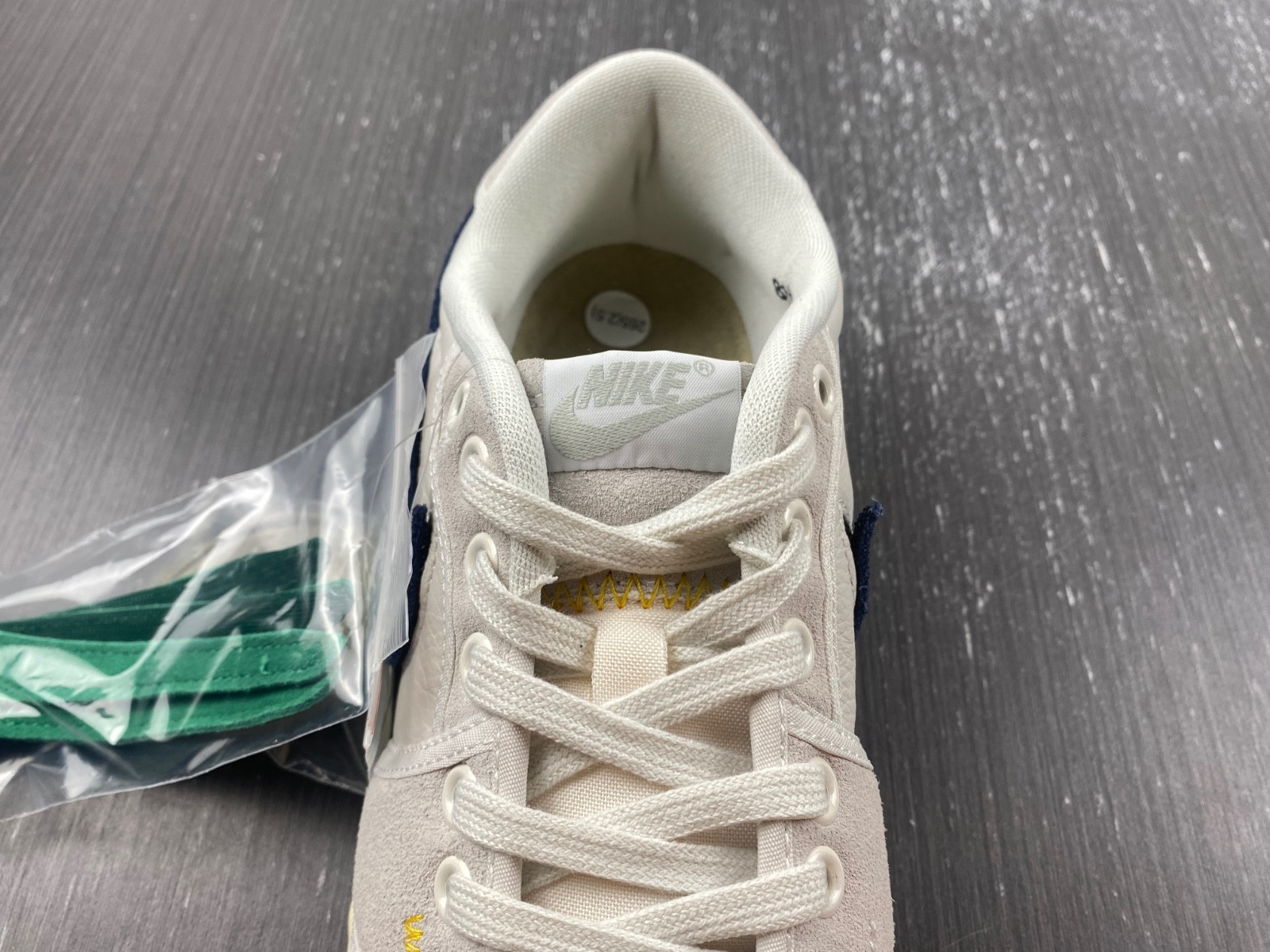 jordan 1 retro ajko low sp union sail leather dz4864-100