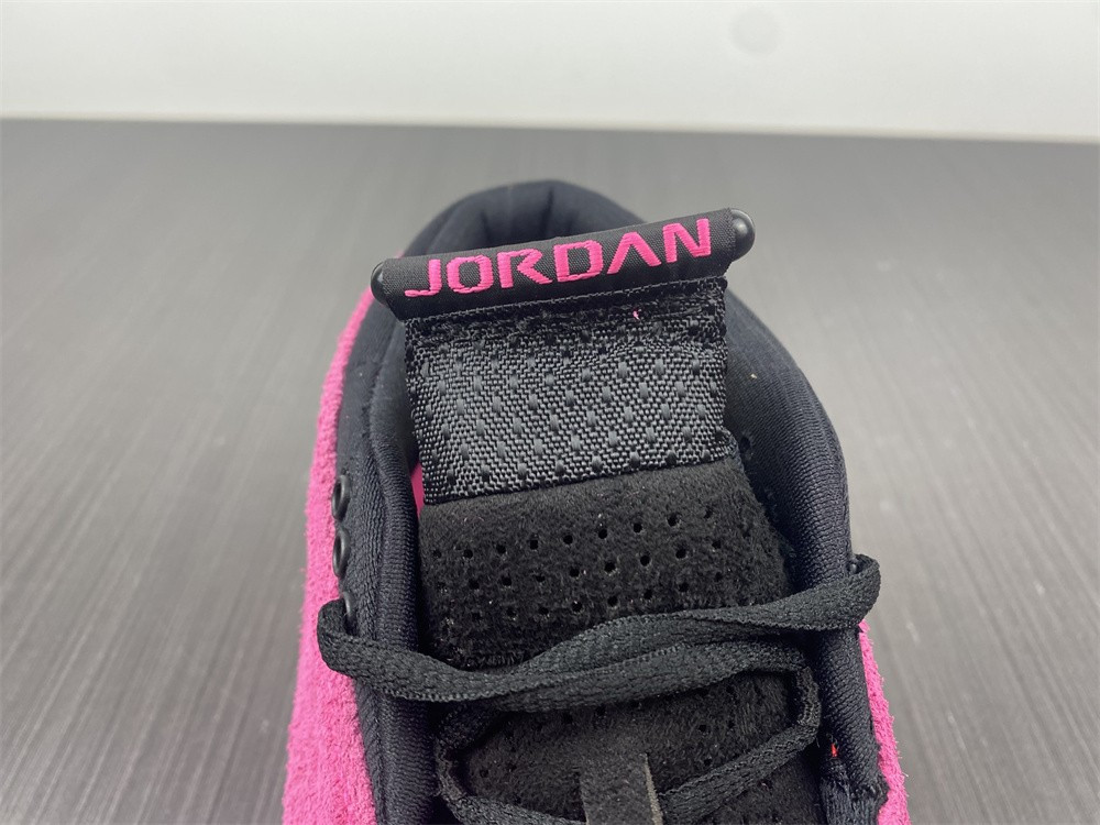 air jordan 14 low shocking pink blast dh4121-600