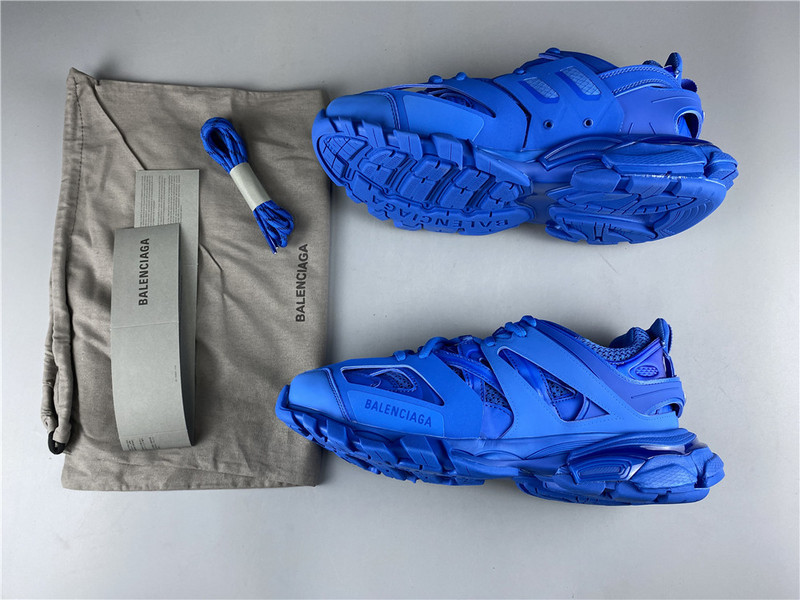 Ba*len*cia*ga track sneaker