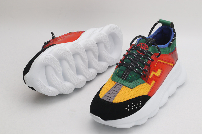versace sneakers