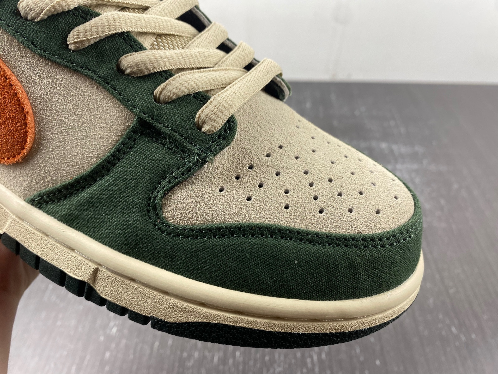 nike sb dunk low eire men