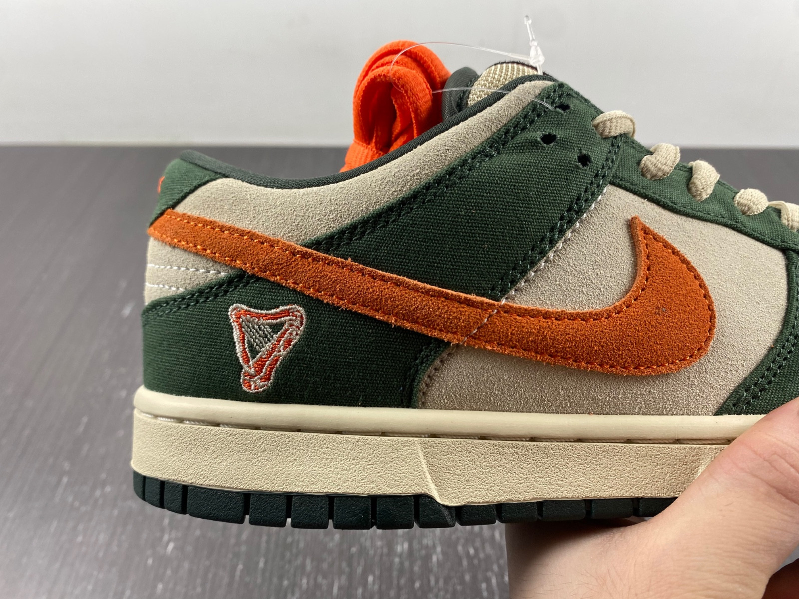 nike sb dunk low eire men