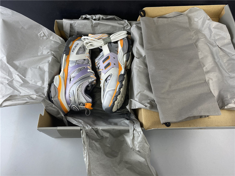 Ba*len*cia*ga track sneaker