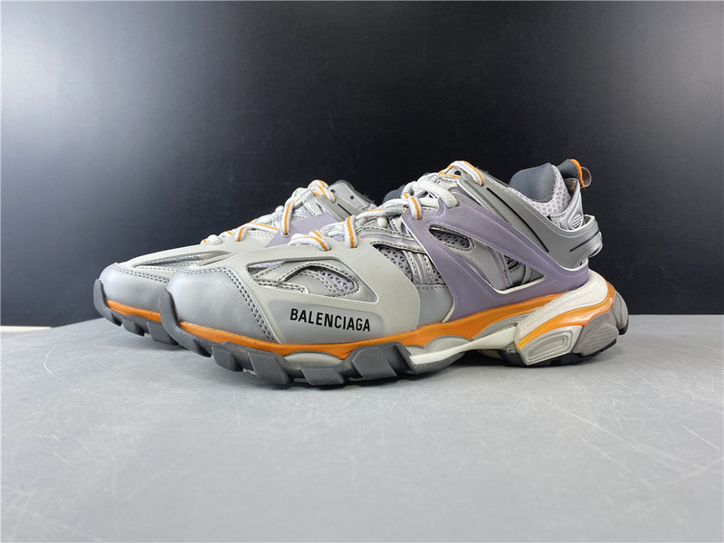 Ba*len*cia*ga track sneaker