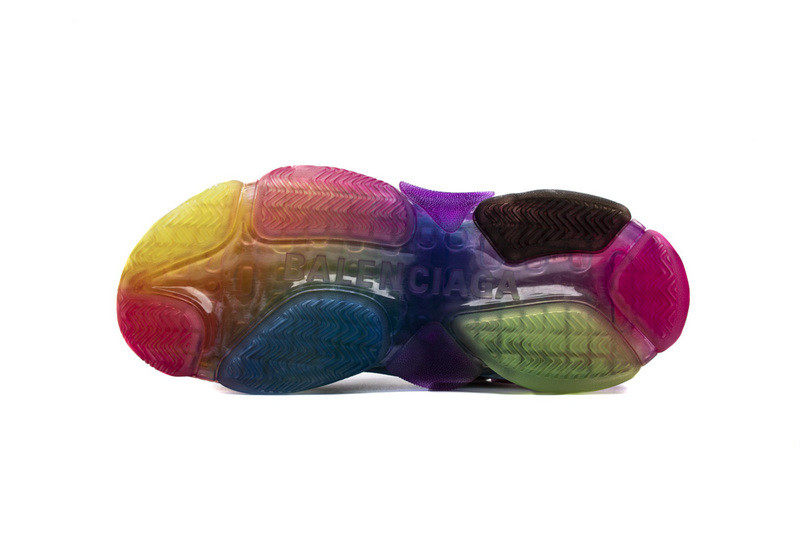ba*len*cia*ga triple s colorful botT0m