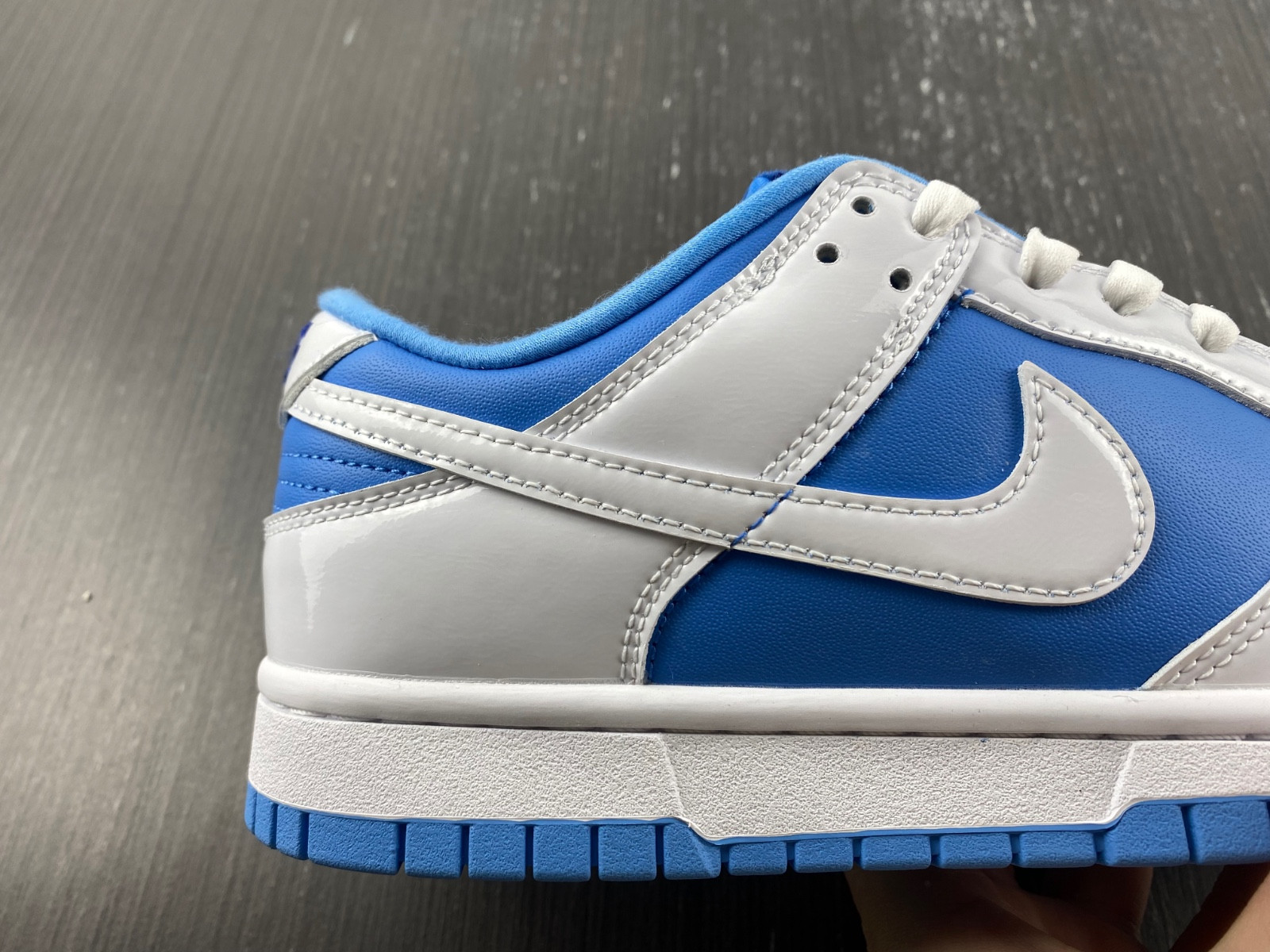 nike dunk low reverse unc (w) - dj9955-101