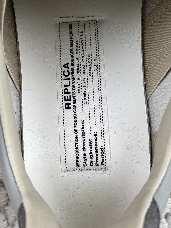 mm6 sneaker