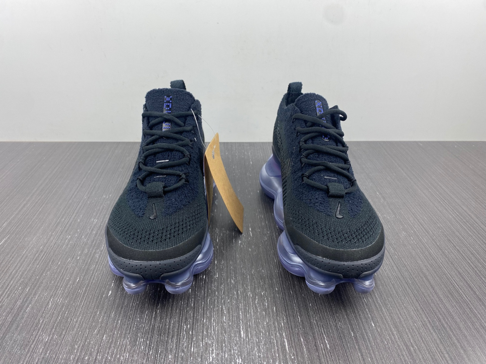 nike air max scorpion fk black purple (women