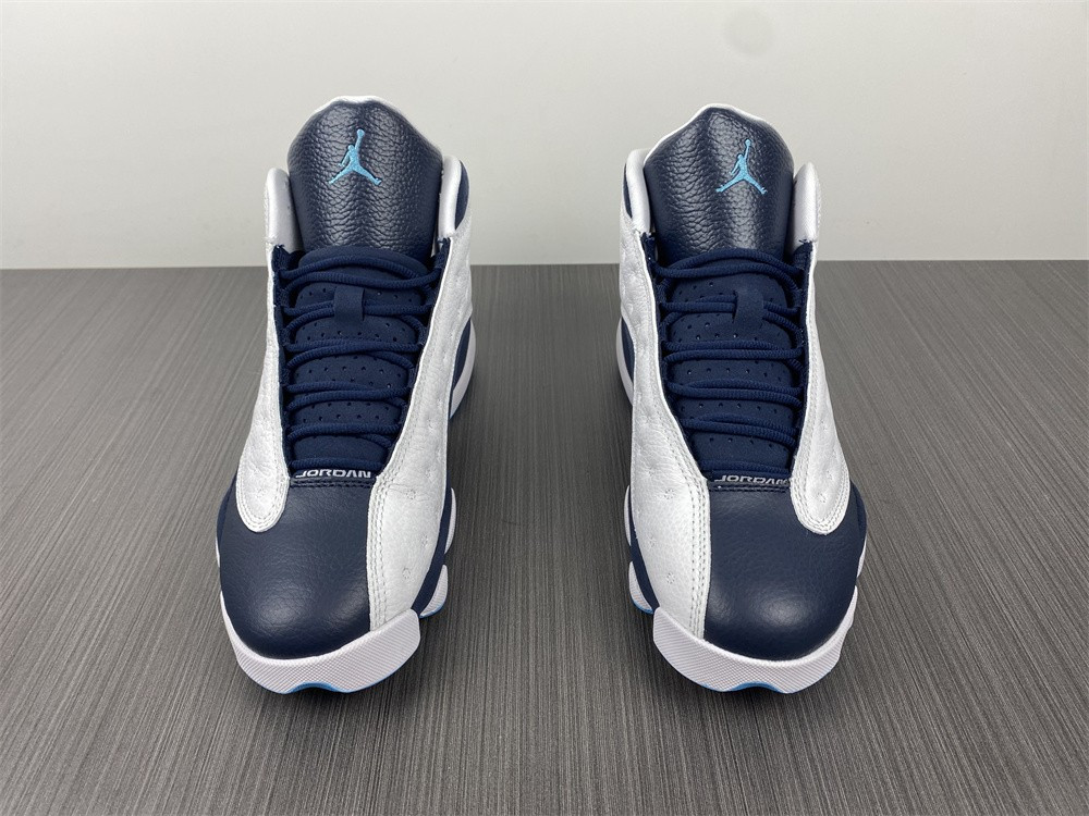 air jordan 13 “dark powder blue ” 414571-144