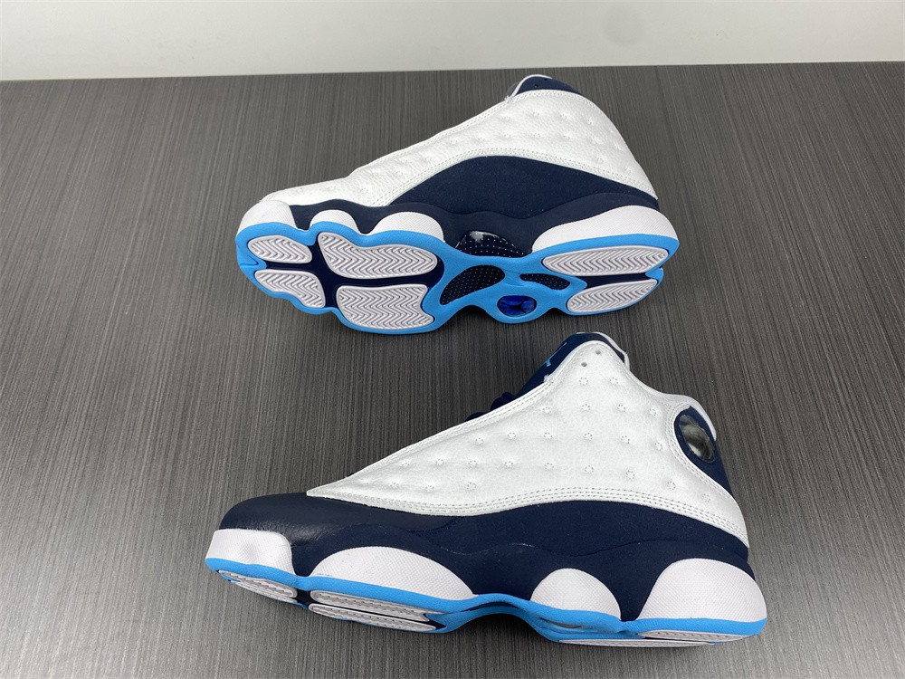 air jordan 13 “dark powder blue ” 414571-144