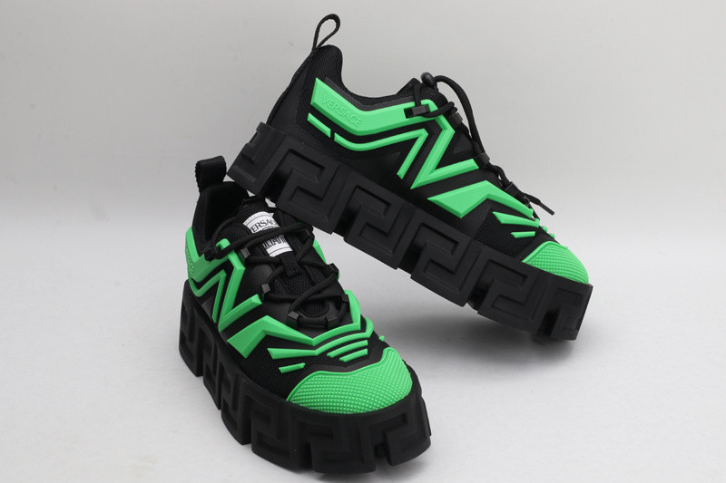 versace sneakers