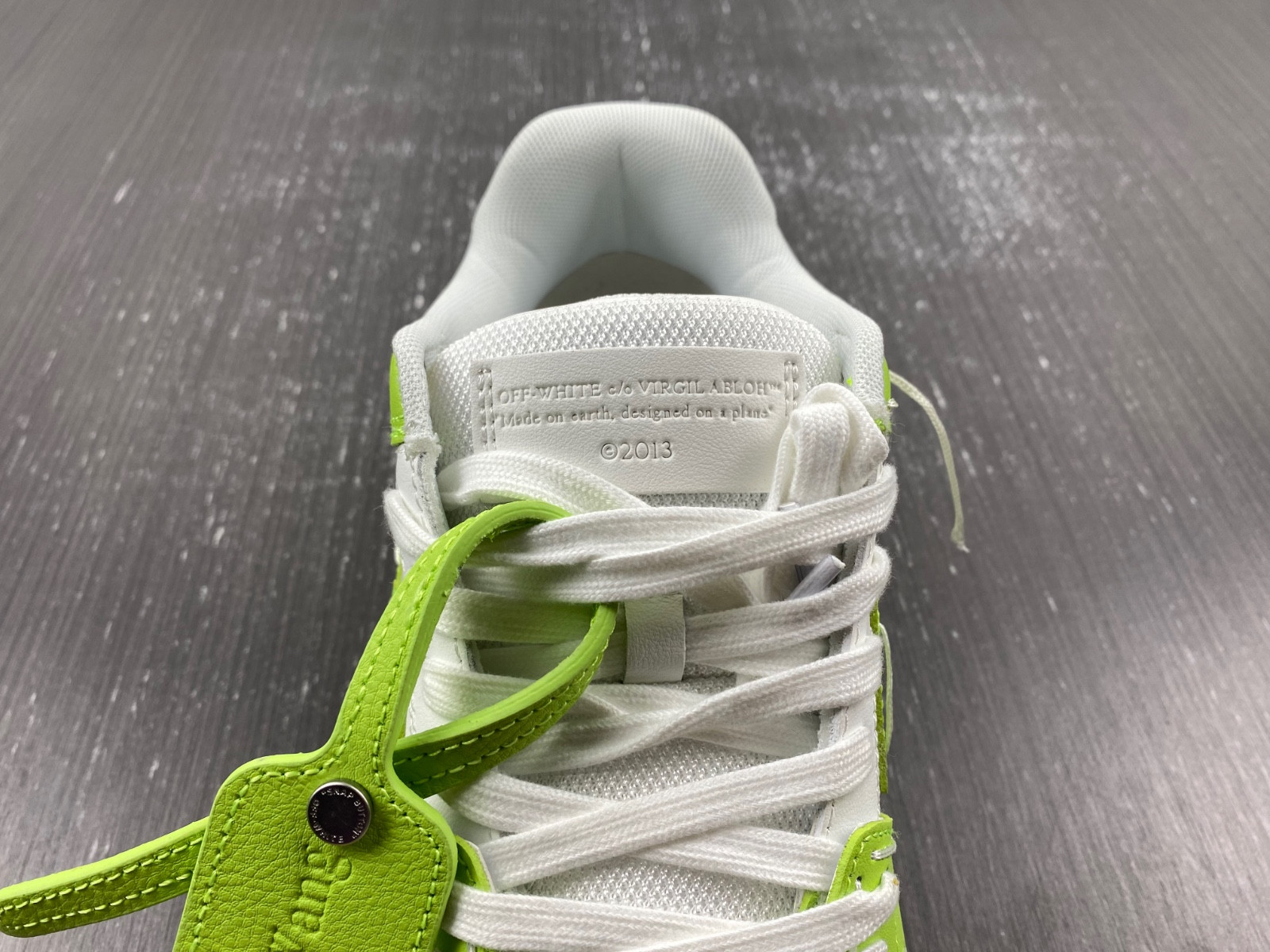 owt out of office sneakers