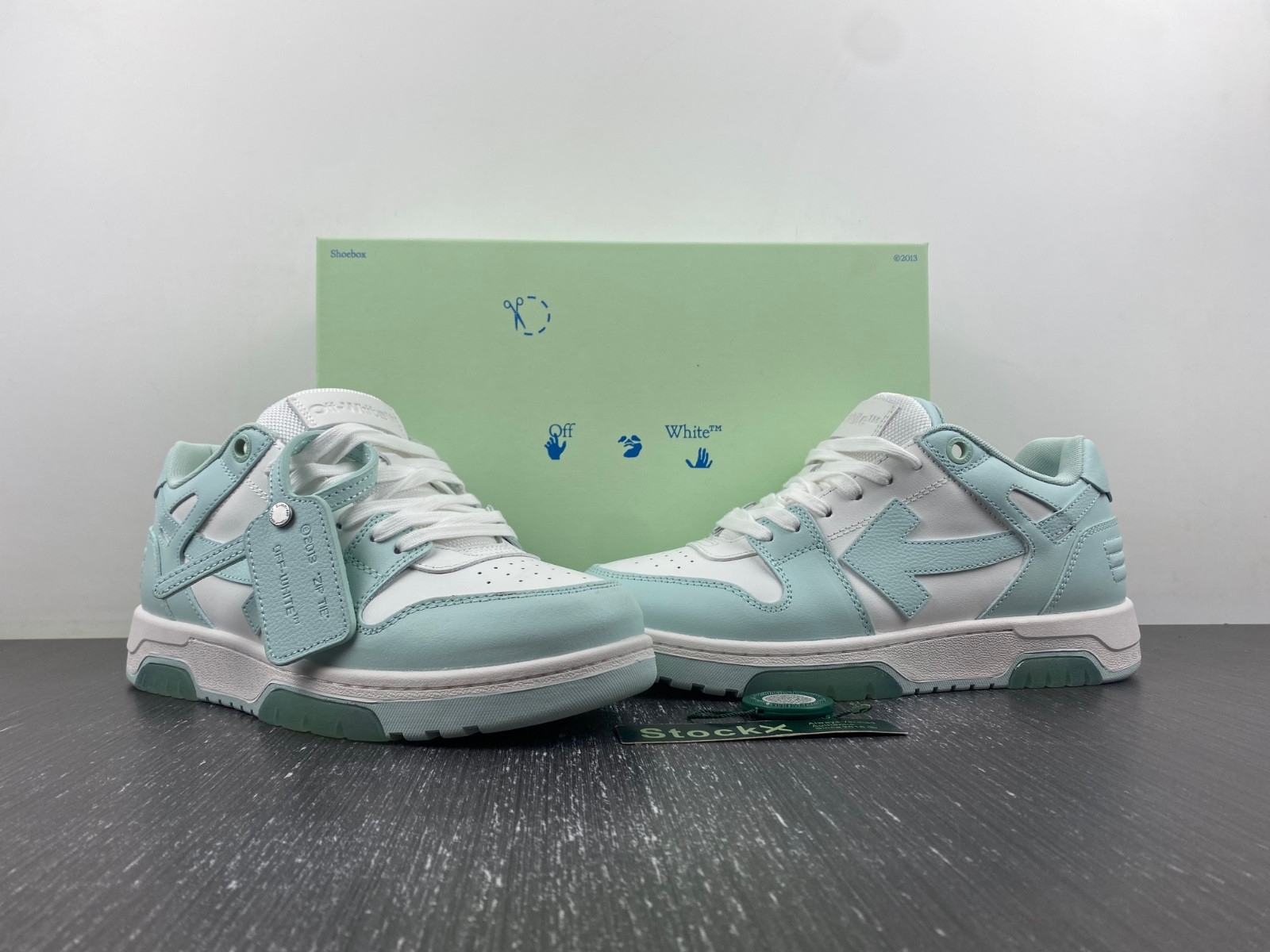 owt out of office sneakers