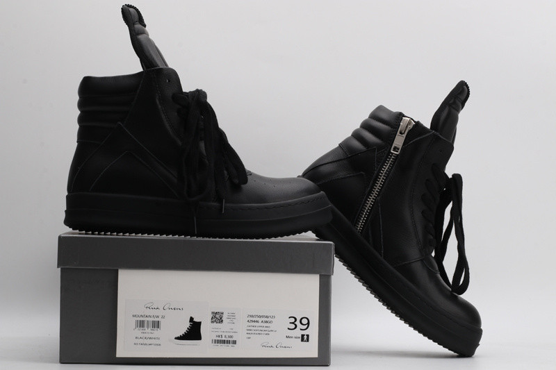 r1ck 0wens sneaker