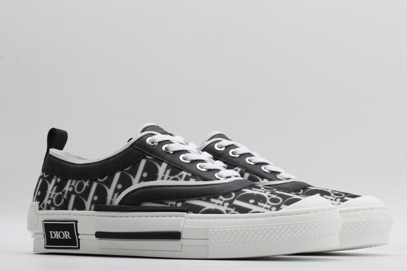 D*or b23 oblique low top sneaker