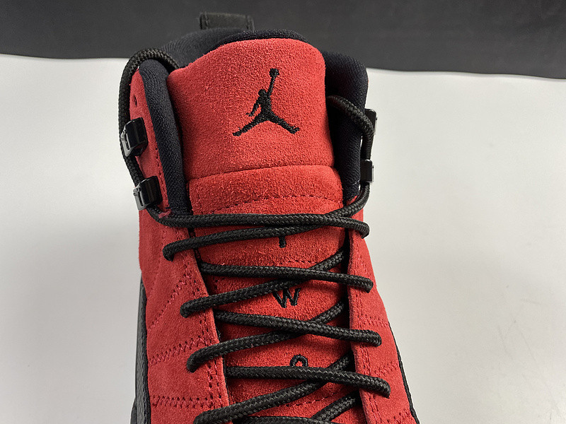 air jordan 12 “reverse flu game ct8013-602