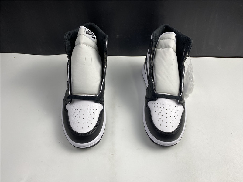 jordan 1 retro black white (2014) 555088-010