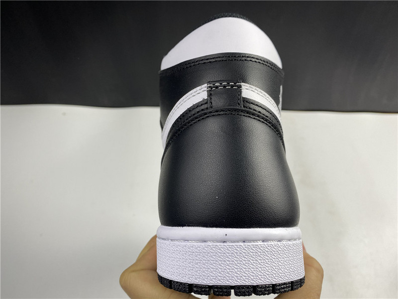 jordan 1 retro black white (2014) 555088-010