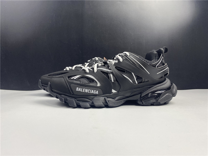 Ba*len*cia*ga track sneaker