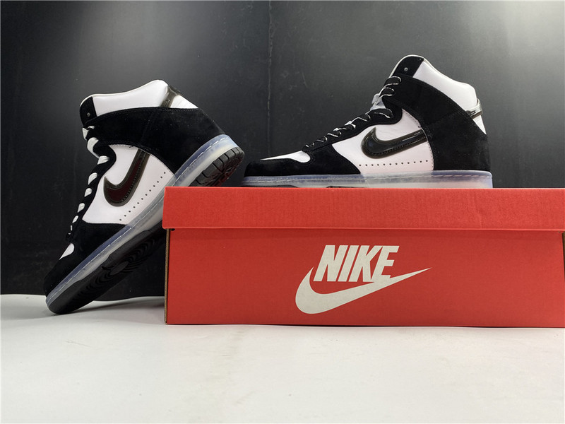 slam jam x nike dunk hig dunk da1639-101