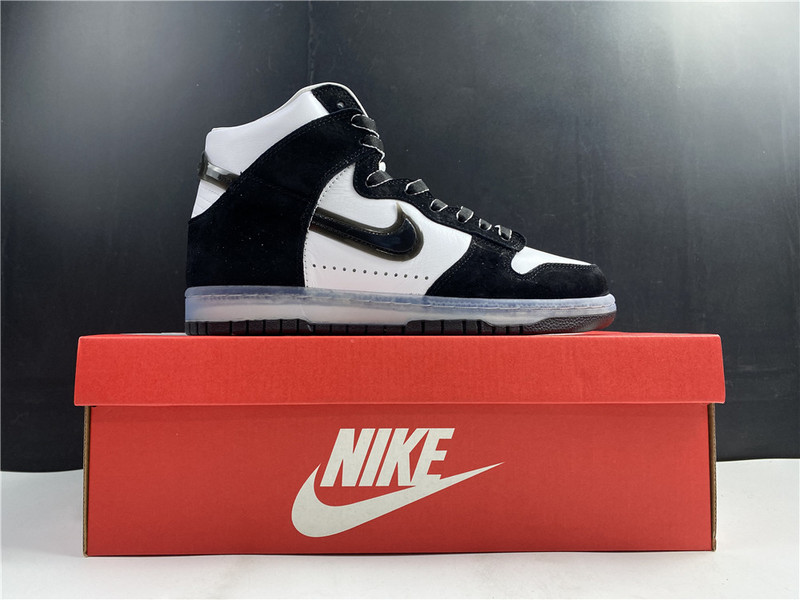 slam jam x nike dunk hig dunk da1639-101