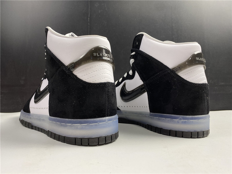 slam jam x nike dunk hig dunk da1639-101