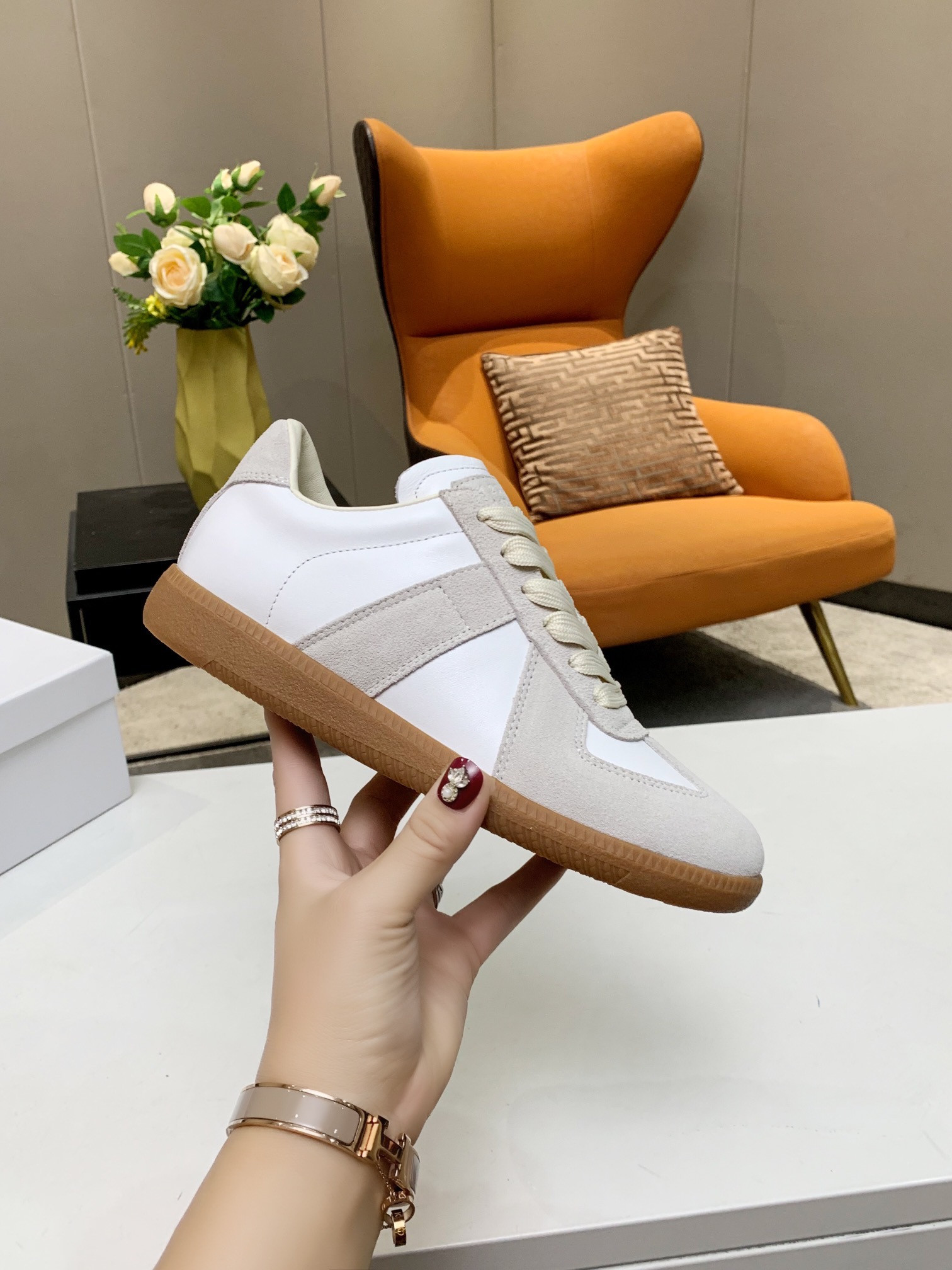 mm6 sneaker