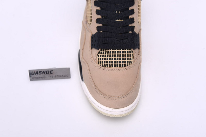 jordan 4 retro fossil (w) aq9129-200