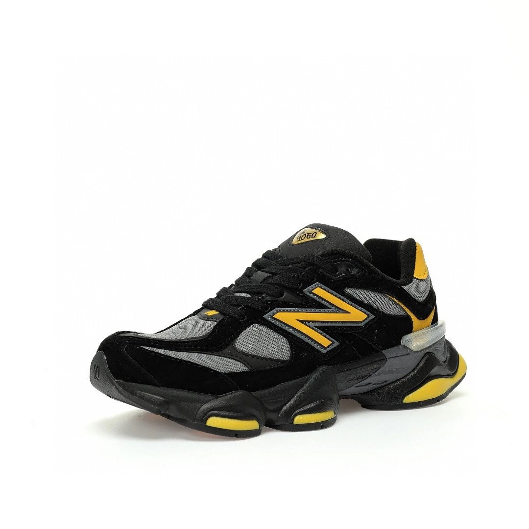 new Ba1an*e 9060 black yellow