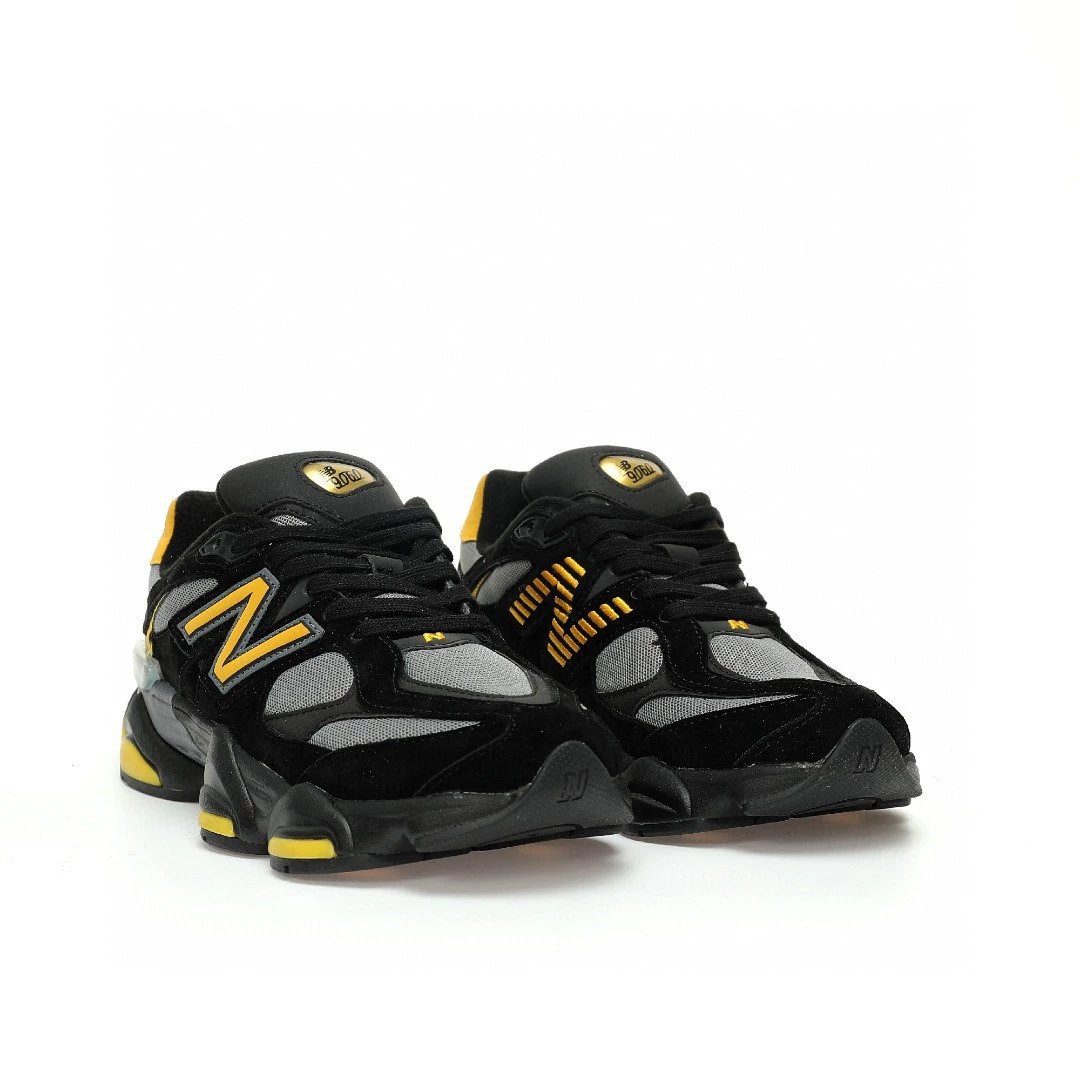 new Ba1an*e 9060 black yellow