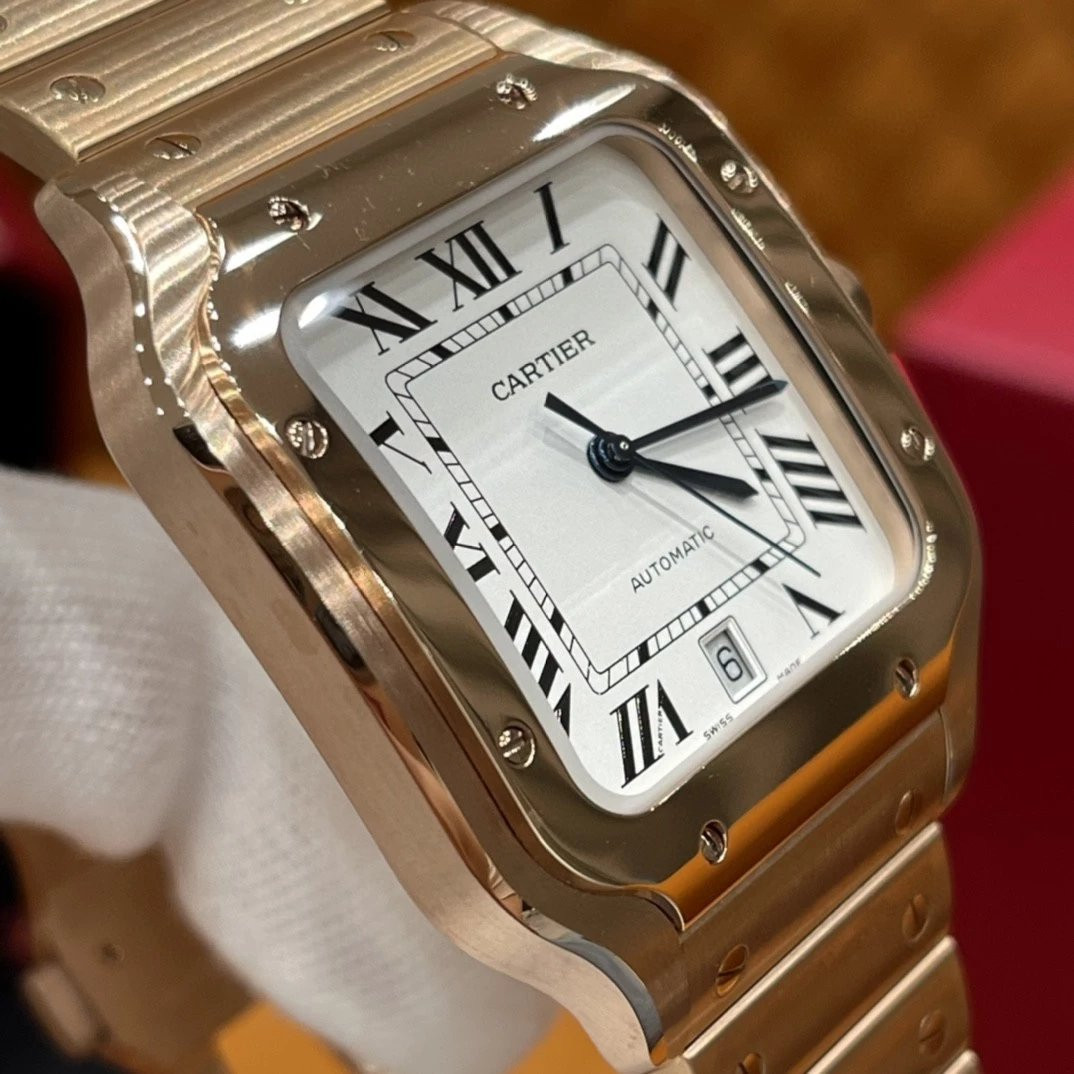 Ca*t1er watch